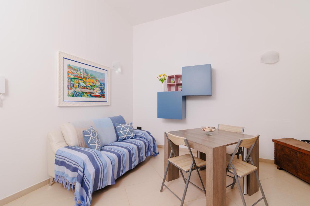 Leukasia Marina Di Pescoluse Εξωτερικό φωτογραφία