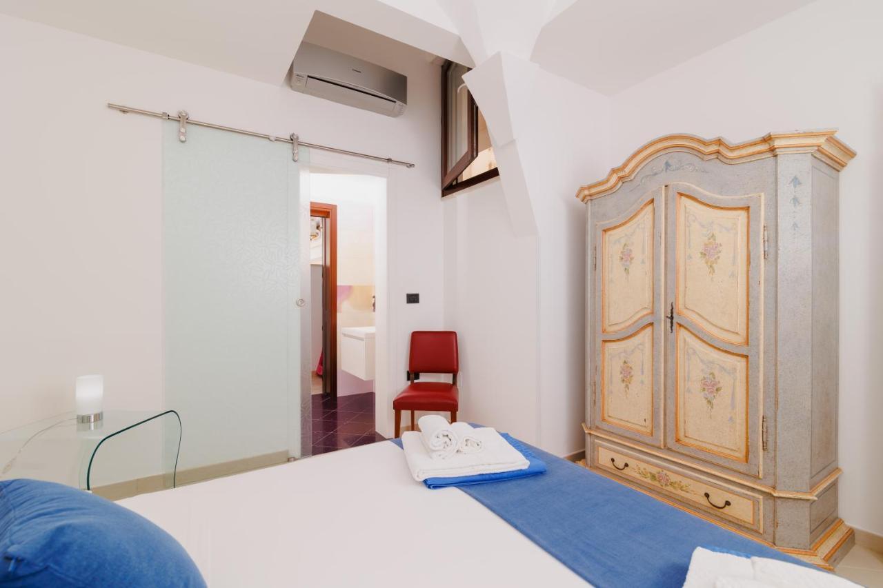 Leukasia Marina Di Pescoluse Εξωτερικό φωτογραφία