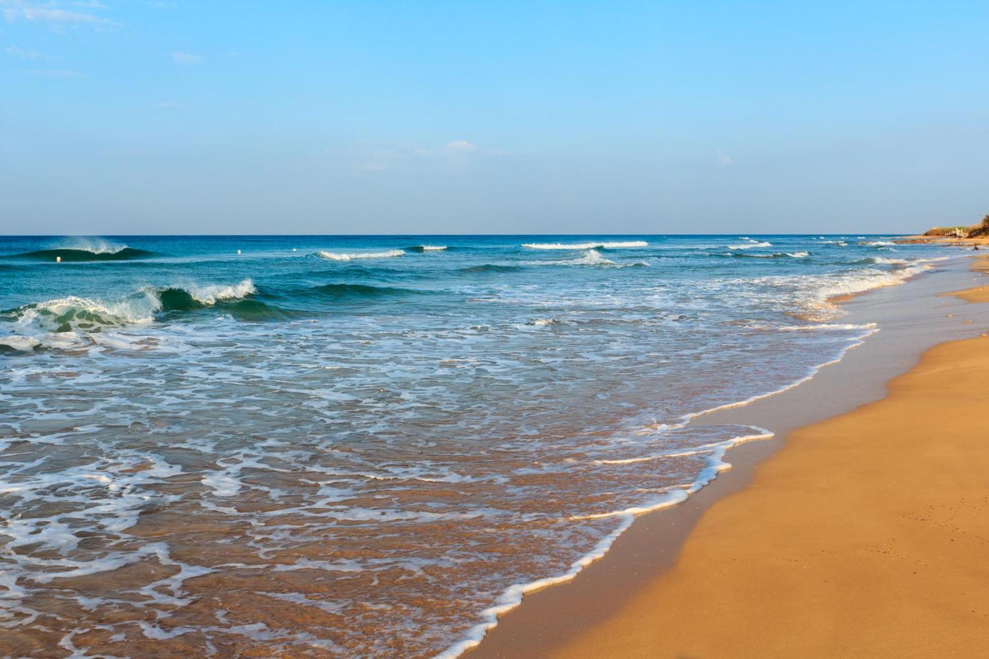 Leukasia Marina Di Pescoluse Εξωτερικό φωτογραφία