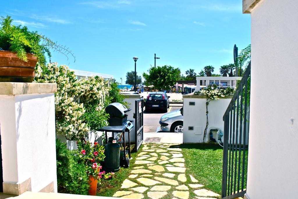 Leukasia Marina Di Pescoluse Εξωτερικό φωτογραφία