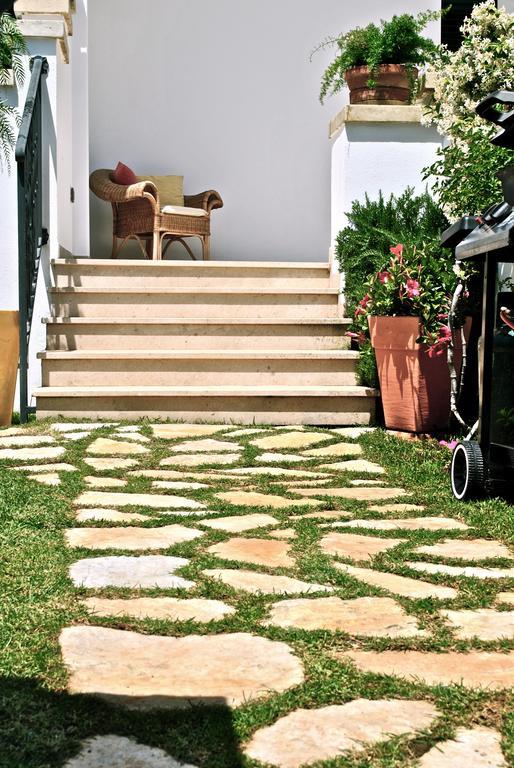 Leukasia Marina Di Pescoluse Εξωτερικό φωτογραφία