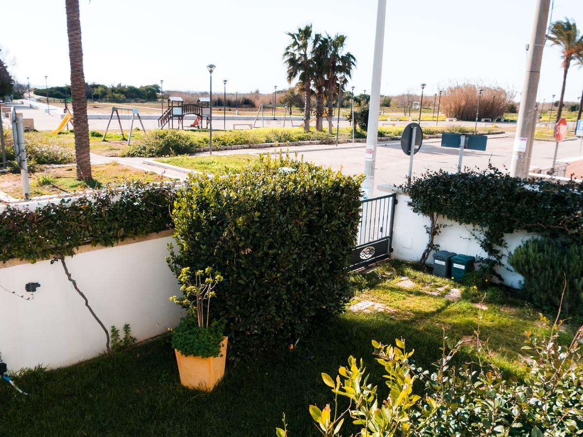 Leukasia Marina Di Pescoluse Εξωτερικό φωτογραφία