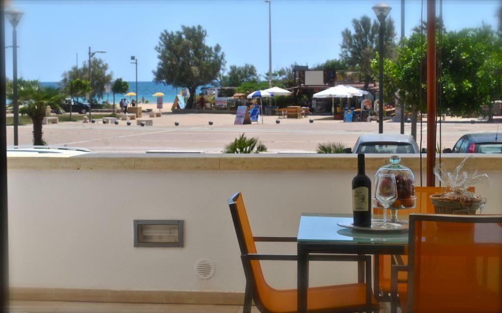 Leukasia Marina Di Pescoluse Εξωτερικό φωτογραφία